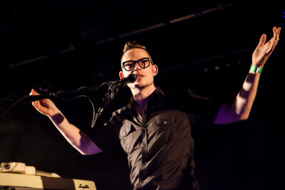 Bernhoft @ Trix, foto 8, foto's door Dorien Goetschalckx - FrontView Magazine