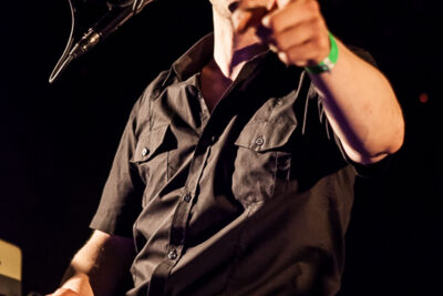 Bernhoft @ Trix, foto 9, foto's door Dorien Goetschalckx - FrontView Magazine