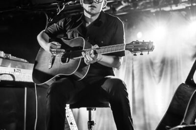 Bernhoft @ Trix, foto 12, foto's door Dorien Goetschalckx - FrontView Magazine