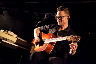 Bernhoft @ Trix, foto 14, foto's door Dorien Goetschalckx - FrontView Magazine
