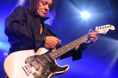 Jake E Lee's Red Dragon Cartel @ Maastricht, picture 1, photographed by Paul Nouwen - FrontView Magazine