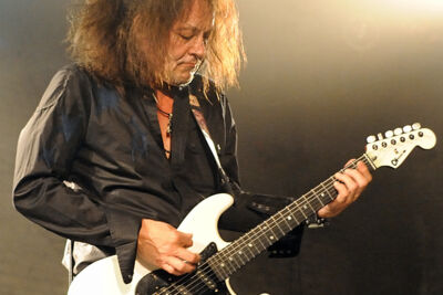 Jake E Lee's Red Dragon Cartel @ Maastricht, picture 3, photographed by Paul Nouwen - FrontView Magazine