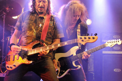 Jake E Lee's Red Dragon Cartel @ Maastricht, picture 5, photographed by Paul Nouwen - FrontView Magazine