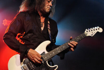 Jake E Lee's Red Dragon Cartel @ Maastricht, picture 6, photographed by Paul Nouwen - FrontView Magazine