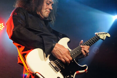 Jake E Lee's Red Dragon Cartel @ Maastricht, picture 8, photographed by Paul Nouwen - FrontView Magazine