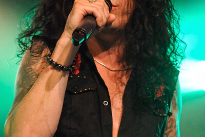 Jake E Lee's Red Dragon Cartel @ Maastricht, picture 9, photographed by Paul Nouwen - FrontView Magazine