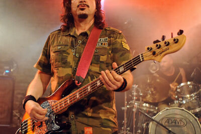 Jake E Lee's Red Dragon Cartel @ Maastricht, picture 11, photographed by Paul Nouwen - FrontView Magazine