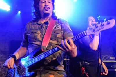 Jake E Lee's Red Dragon Cartel @ Maastricht, picture 13, photographed by Paul Nouwen - FrontView Magazine