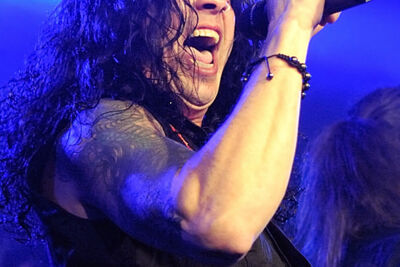 Jake E Lee's Red Dragon Cartel @ Maastricht, picture 15, photographed by Paul Nouwen - FrontView Magazine