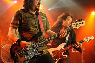Jake E Lee's Red Dragon Cartel @ Maastricht, picture 16, photographed by Paul Nouwen - FrontView Magazine
