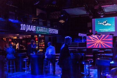Persvoorstelling Kanaalfeesten @ Carré Willebroek, picture 1, photographed by Guy Danneels - FrontView Magazine
