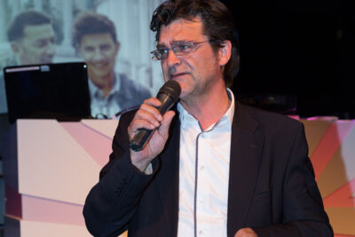 Persvoorstelling Kanaalfeesten @ Carré Willebroek, picture 4, photographed by Guy Danneels - FrontView Magazine