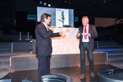 Persvoorstelling Kanaalfeesten @ Carré Willebroek, picture 7, photographed by Guy Danneels - FrontView Magazine