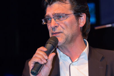 Persvoorstelling Kanaalfeesten @ Carré Willebroek, picture 8, photographed by Guy Danneels - FrontView Magazine