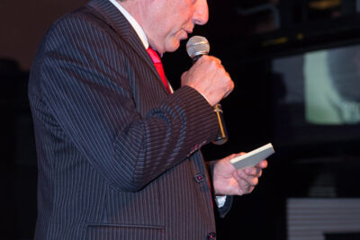 Persvoorstelling Kanaalfeesten @ Carré Willebroek, picture 9, photographed by Guy Danneels - FrontView Magazine