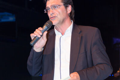 Persvoorstelling Kanaalfeesten @ Carré Willebroek, picture 11, photographed by Guy Danneels - FrontView Magazine