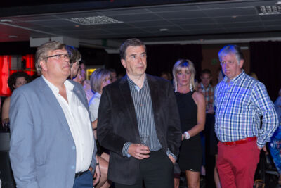 Persvoorstelling Kanaalfeesten @ Carré Willebroek, picture 14, photographed by Guy Danneels - FrontView Magazine