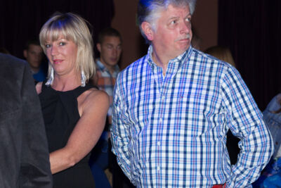 Persvoorstelling Kanaalfeesten @ Carré Willebroek, picture 15, photographed by Guy Danneels - FrontView Magazine