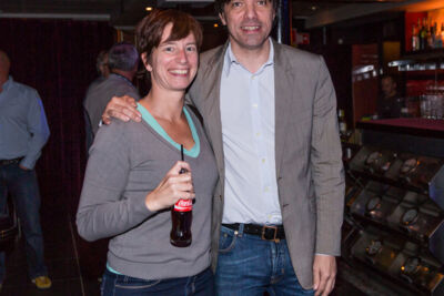 Persvoorstelling Kanaalfeesten @ Carré Willebroek, picture 17, photographed by Guy Danneels - FrontView Magazine