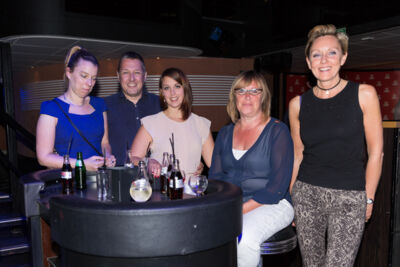Persvoorstelling Kanaalfeesten @ Carré Willebroek, picture 23, photographed by Guy Danneels - FrontView Magazine