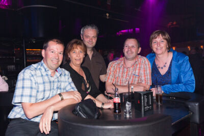 Persvoorstelling Kanaalfeesten @ Carré Willebroek, picture 30, photographed by Guy Danneels - FrontView Magazine