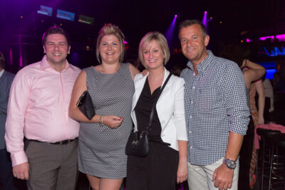 Persvoorstelling Kanaalfeesten @ Carré Willebroek, picture 34, photographed by Guy Danneels - FrontView Magazine