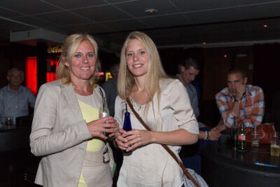 Persvoorstelling Kanaalfeesten @ Carré Willebroek, picture 35, photographed by Guy Danneels - FrontView Magazine