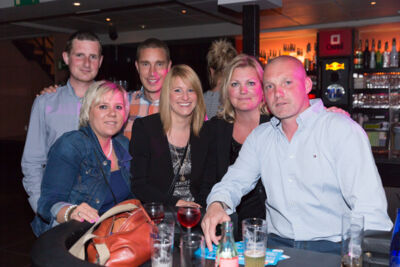 Persvoorstelling Kanaalfeesten @ Carré Willebroek, picture 38, photographed by Guy Danneels - FrontView Magazine