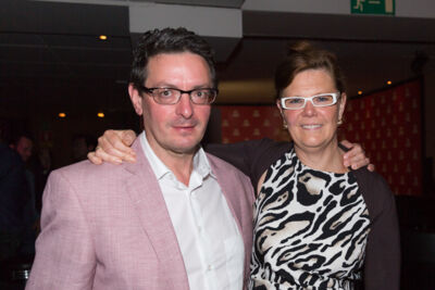 Persvoorstelling Kanaalfeesten @ Carré Willebroek, picture 40, photographed by Guy Danneels - FrontView Magazine