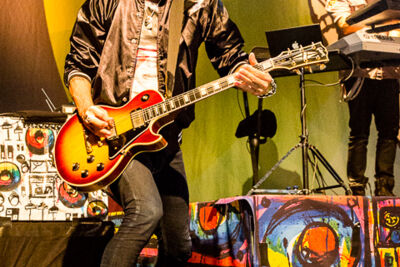 Michael Franti & Spearhead @ Het Depot, picture 2, photographed by Kurt Jacobs - FrontView Magazine