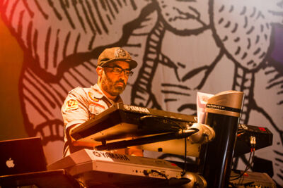 Michael Franti & Spearhead @ Het Depot, picture 3, photographed by Kurt Jacobs - FrontView Magazine
