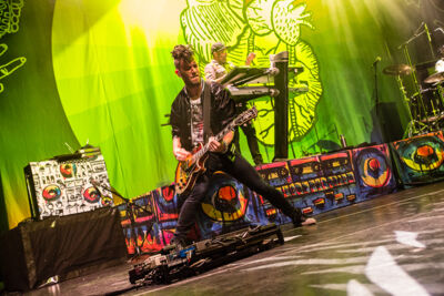 Michael Franti & Spearhead @ Het Depot, picture 9, photographed by Kurt Jacobs - FrontView Magazine