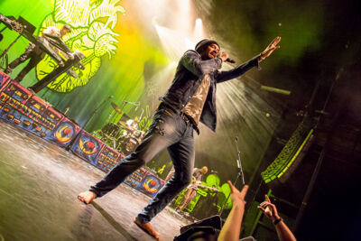 Michael Franti & Spearhead @ Het Depot, picture 10, photographed by Kurt Jacobs - FrontView Magazine