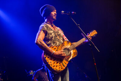 Michael Franti & Spearhead @ Het Depot, picture 12, photographed by Kurt Jacobs - FrontView Magazine