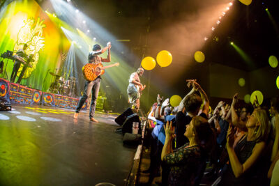 Michael Franti & Spearhead @ Het Depot, picture 13, photographed by Kurt Jacobs - FrontView Magazine