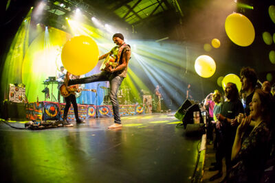 Michael Franti & Spearhead @ Het Depot, picture 14, photographed by Kurt Jacobs - FrontView Magazine