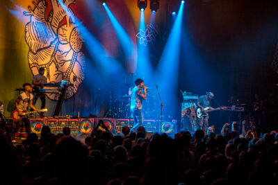 Michael Franti & Spearhead @ Het Depot, picture 15, photographed by Kurt Jacobs - FrontView Magazine