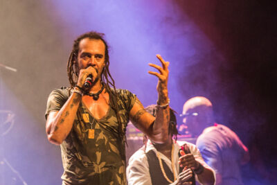 Michael Franti & Spearhead @ Het Depot, picture 19, photographed by Kurt Jacobs - FrontView Magazine