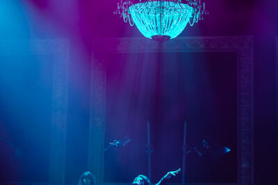 Lorde @ Tivoli, picture 1, photographed by Dorien Goetschalckx - FrontView Magazine