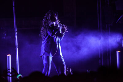 Lorde @ Tivoli, picture 10, photographed by Dorien Goetschalckx - FrontView Magazine