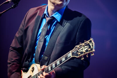 Manic Street Preachers @ Ancienne Belgique, picture 3, photographed by Dorien Goetschalckx - FrontView Magazine