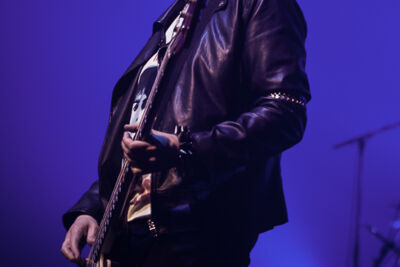 Manic Street Preachers @ Ancienne Belgique, picture 4, photographed by Dorien Goetschalckx - FrontView Magazine