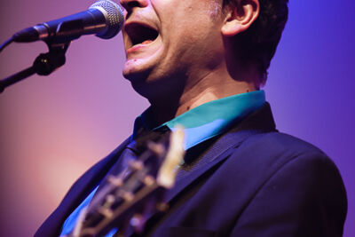 Manic Street Preachers @ Ancienne Belgique, picture 5, photographed by Dorien Goetschalckx - FrontView Magazine