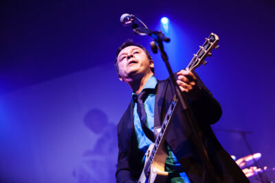 Manic Street Preachers @ Ancienne Belgique, picture 6, photographed by Dorien Goetschalckx - FrontView Magazine
