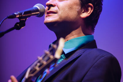 Manic Street Preachers @ Ancienne Belgique, picture 15, photographed by Dorien Goetschalckx - FrontView Magazine