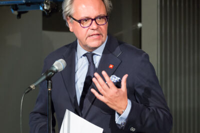 Persvoorstelling theaterseizoen 2014-2015 @ Fakkelteater, picture 5, photographed by Guy Danneels - FrontView Magazine