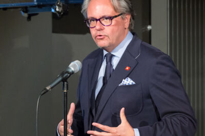 Persvoorstelling theaterseizoen 2014-2015 @ Fakkelteater, picture 6, photographed by Guy Danneels - FrontView Magazine