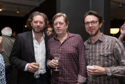 Persvoorstelling theaterseizoen 2014-2015 @ Fakkelteater, picture 10, photographed by Guy Danneels - FrontView Magazine