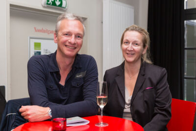 Persvoorstelling theaterseizoen 2014-2015 @ Fakkelteater, picture 14, photographed by Guy Danneels - FrontView Magazine