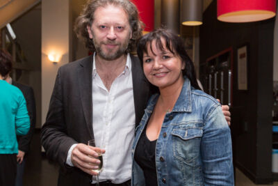Persvoorstelling theaterseizoen 2014-2015 @ Fakkelteater, picture 18, photographed by Guy Danneels - FrontView Magazine